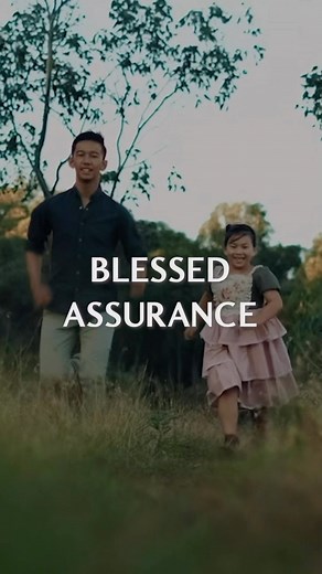 Blessed Assurance 🎶🎶🎶🙏🙏🙏 This is my story, this is my song, Praising my Savior all the day long. This is my story, this is my song, Praising my Savior all the day long. Beautiful hymn that we released couple of years ago in our hymn collection album. Hope that this song can bless your heart. Also the music is available to be listened at wherever you listen your music from. . . . . . . . . . . . . . #blessedassurance #thisismystory #thisismysong #hymn #hymns #singing #musicvideo #jesusislor