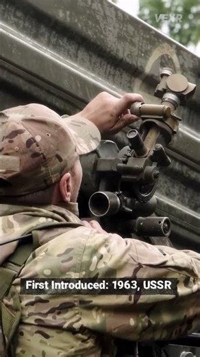 Legendary Soviet MLRS Used By Over 70 Countries