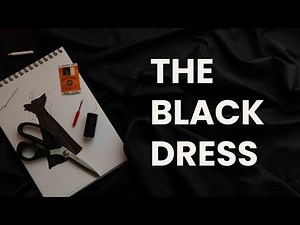 Pattern Drafting: Design Your Own Ruffled Dress