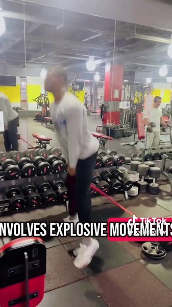 Train for sport.. you wanna be bodybuilder you