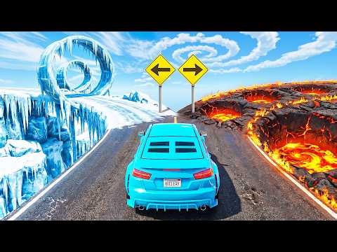 RACING IN A SLOWER ARMOURED CAR... GTA 5
