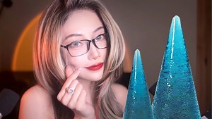 【无人声咀嚼音】“路障”琥珀糖