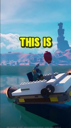 I Built a Boat In 10 Seconds vs 1 Hour!