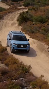 Conçu pour vous emmener plus loin | Honda Canada