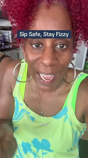 Sip Safe, Stay Fizzy 🥤 Genius Drink Hack