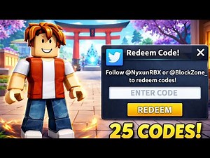 "I Redeemed All 25 Anime Fighting Simulator Codes.. Insane Rewards!