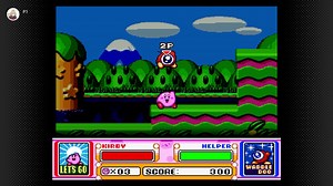 Grab a friend, stop King Dedede, and save Popstar! Up to 2 players can play Kirby Super Star for the Super Nintendo Entertainment System with a Nintendo Switch Online membership. | Nintendo Switch