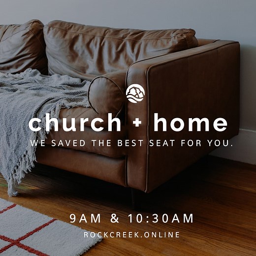 Live — RockCreek Church