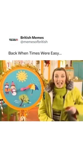 British Memes 🇬🇧 on Instagram: "Who remembers some of these ?! Children’s TV in the 2000s was absolute peak British childhood — colourful, chaotic and somehow both educational and completely unhinged at the same time. You’d sit in front of the TV with a bowl of cereal, still half asleep, and be greeted by shows that felt like pure sugar for the brain. Tracy Beaker taught kids how to be dramatic in every situation, Raven made everyone believe they could survive a mystical Scottish obstacle cour