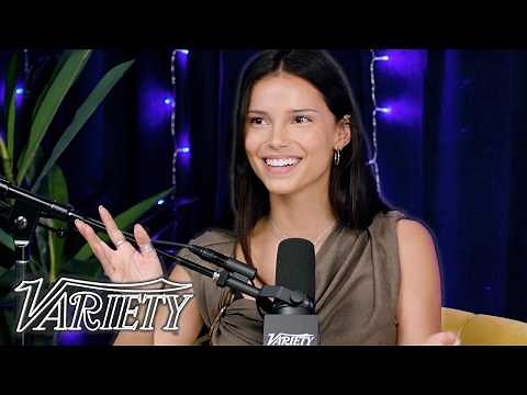 'Obsession's Inde Navarrette on Fame, X-Men, Oscar Buzz, & What Video Games She's Playing