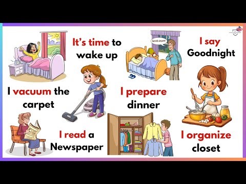 100 English Sentences You NEED To Speak Daily | Learn English
