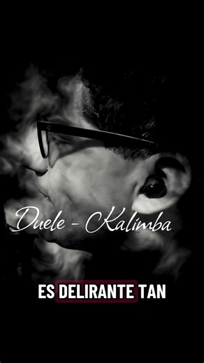 #kalimba#duele #tacna_peru🇵🇪 #cover