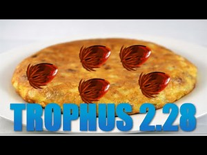 (DOFUS) MAJ 2.28 ! TROPHUS 2.0