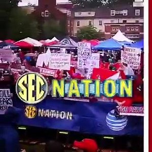 15K views · 294 reactions | Saturday in Athens ... You're up next! #SECNation live from Georgia. See y'all Saturday at Myers Quad. | SEC Network | Facebook