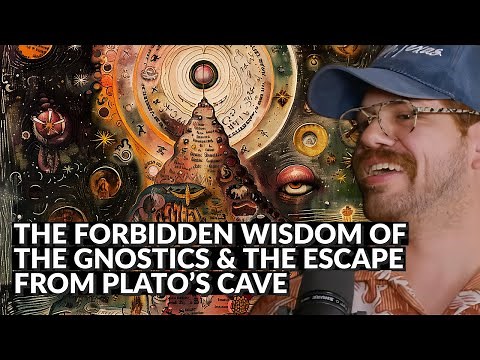 The Forbidden Ancient Wisdom of the Gnostics, Escaping Plato’s Cave & Carl Jung | Bob Peck