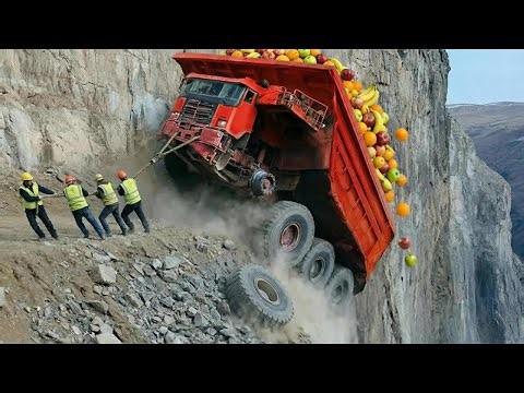 The most horrific truck accidents – Watch this video and you'll realize the danger of trucks.