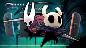 The incredible Hollow knight is eight years old today, but what's happening with its sequel Silksong?