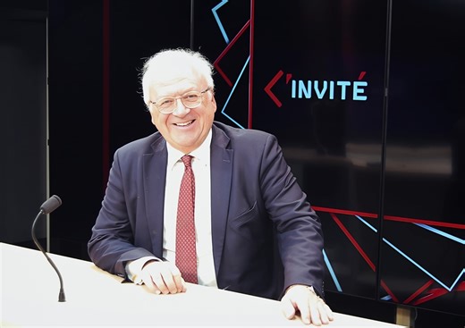 L’Invité - Gilbert Collard : « Marine Le Pen veut-elle être candidate ? » | Le Télégramme