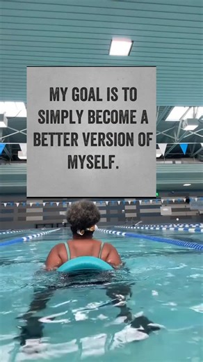 Good Morningbody on Instagram: "Water aerobics"