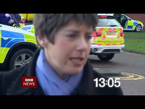BBC News Countdown A1 2016 60FPS