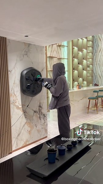 Smart Music Boxing Machine for Boxing Training and Fitness