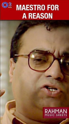 How AR Rahman Shocked Rajkumar Santoshi | Pukar | Anil Kapoor, Madhuri Dixit | #rahmanmusicsheets