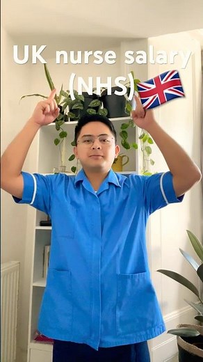 UK nurse salary l nurse salary in UK | UKRN