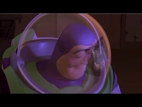 Buzz Lightyear Sad Meme