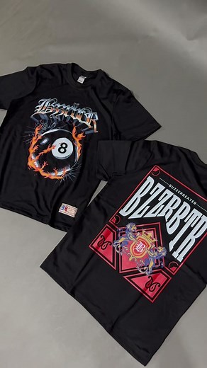 8ball tee and mlboro collection tee#tshirt #tee #8ball #trending #fashion