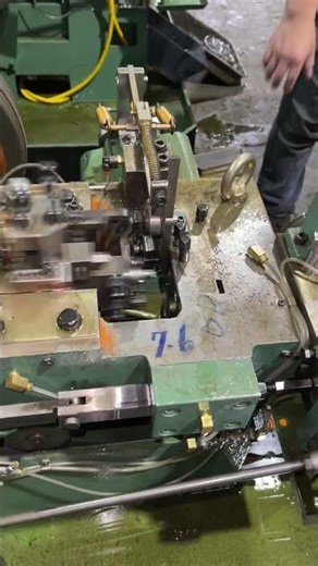 YH0025 M3x25L#1die2blow#headingmachine#益鼎機械#YIHTIENGMACHINERY#fastener#screws#coldforgingmachine