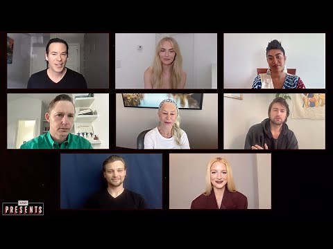 '1923': THR Presents Q&A With The Cast of 1923