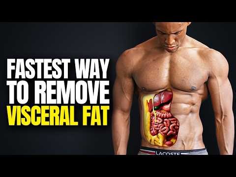 The Japanese Way to Lose Visceral Fat Fast