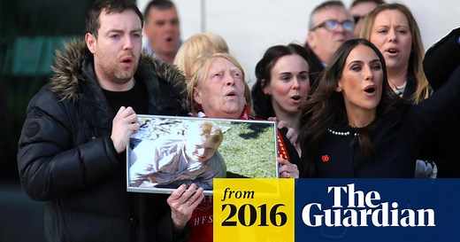 Hillsborough disaster: a 27-year-long fight finally vindicated – video