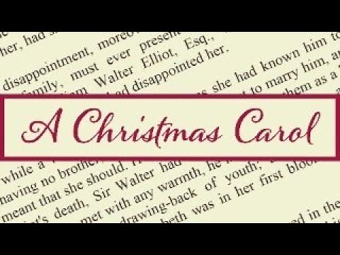 A Christmas Carol by Charles Dickens Full Audiobook Unabridged | Story Classics
