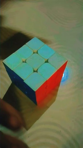 #Rubik's cube moving trick#
