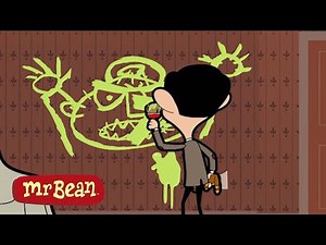 Mr Bean's HULK ROOM | Mr Bean Cartoon Season 2 | Full Episodes | Mr Bean Cartoon World