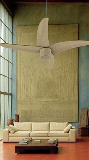 This 65" Smart Ceiling Fan Is Taking Over Modern Homes in 2026! (Quiet, Powerful & Beautiful)