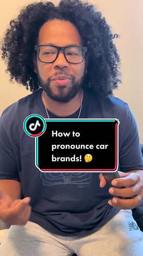 Correct Pronunciations of Car Brands