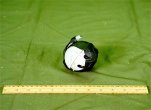 Doppler Ball | Harvard Natural Sciences Lecture Demonstrations