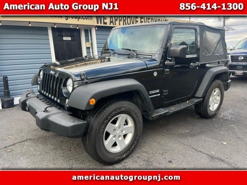 2015 Jeep Wrangler Sport S | eBay
