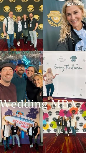 Whyte Weddings & Events on Instagram: "We had so much fun at @theweddingmba last week! Looking forward to implementing new and exciting changes in 2026! #idahoweddingplanner #boiseweddingplanner #boisewedding"