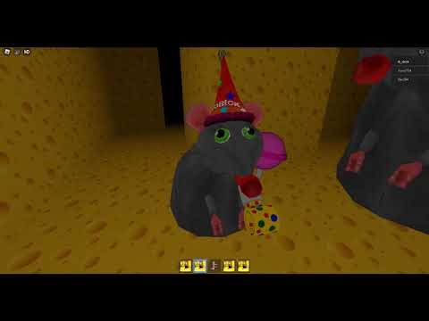 Cheese escape fanmade