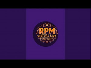 RPM VIRTUAL LIVE ENTERTAINMENT WORLDWIDE is live