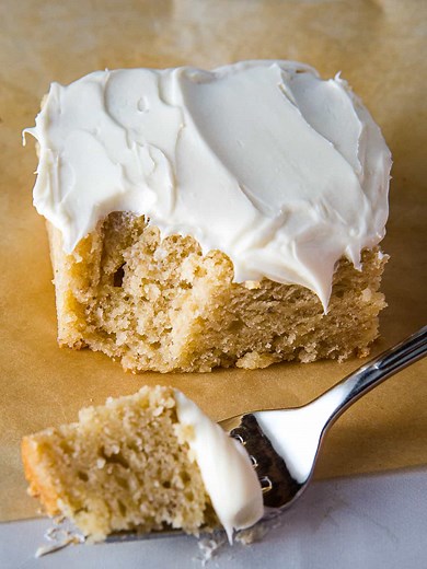 Gluten-Free Banana Cake Recipe - Gluten-Free Baking