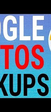 How To Disable Automatic Backups on Google Photos