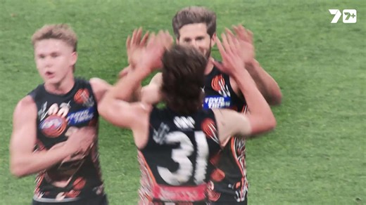 29K views · 328 reactions | "It's hard to put into words what Ruby has done for me over not only my football career but my life. (She's) the best person I've ever met. I'm so lucky to have her as my wife." Callan Ward shares in insight into the sacrifice his family has had to make in his final season of AFL ❤️ | 7AFL | Facebook