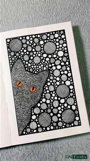 P25 | Fun Doodle Art! #shorts #art #shortsviral