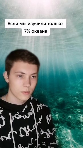 xLite✨ (@x.litee) - Facing Fears: Shark Diving Adventure in Clear Waters