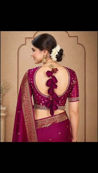 So New ❤ ब्लाउज डिजाइन| 🎉blouse design for saree|blouse design New|blouse sleeve design #blouse 2026
