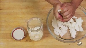 4.4K views · 67 reactions | Chef Keoni demonstrates how to make this popular Japanese pickled dish - so crisp and delicious! For full recipe, visit Foodland.com/recipes. #FoodlandHI #FoodFamilyFriends #Hawaii #HawaiiEats | Foodland - Hawaii | Facebook